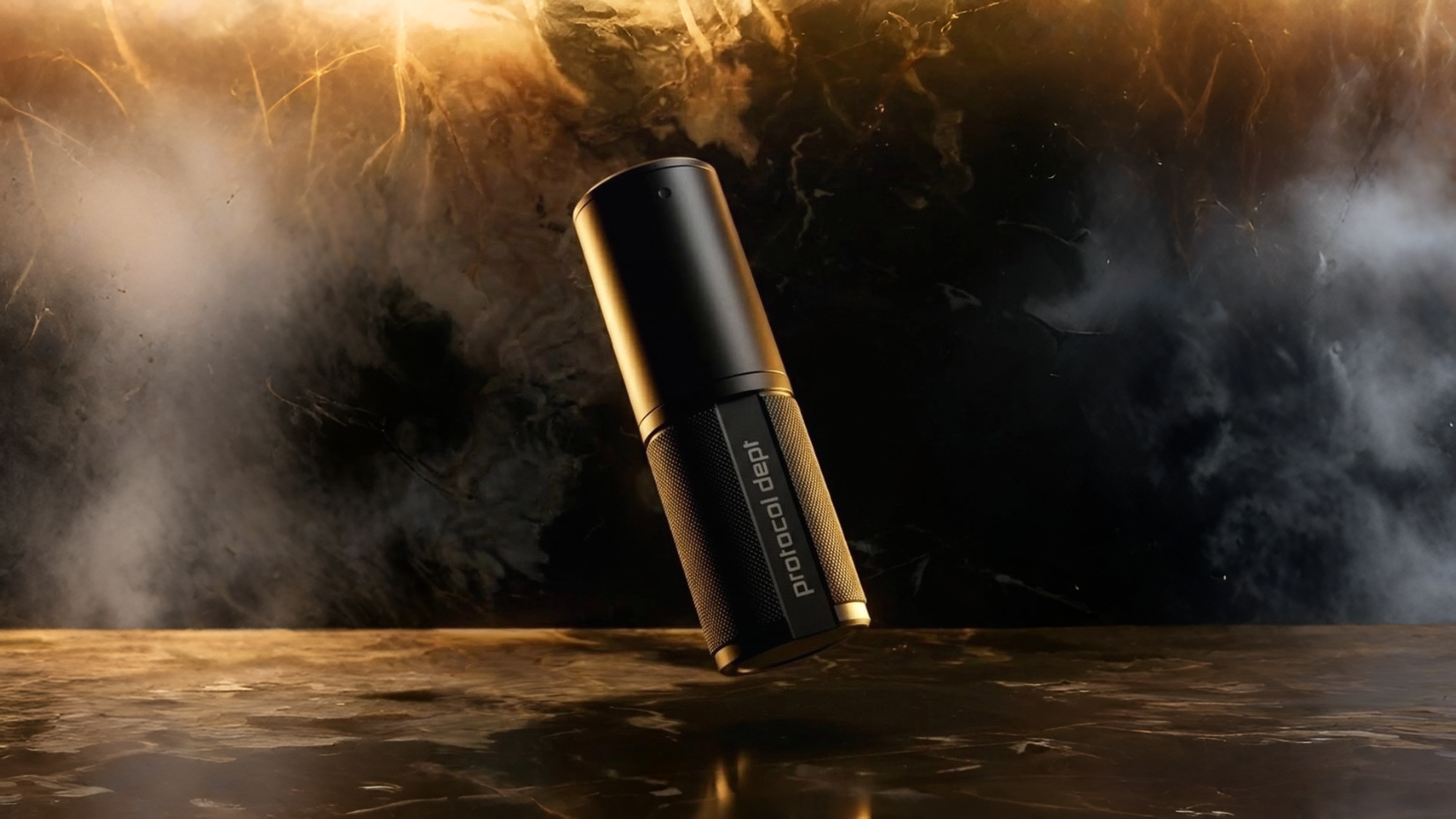 The Instrument by Protocol Dept